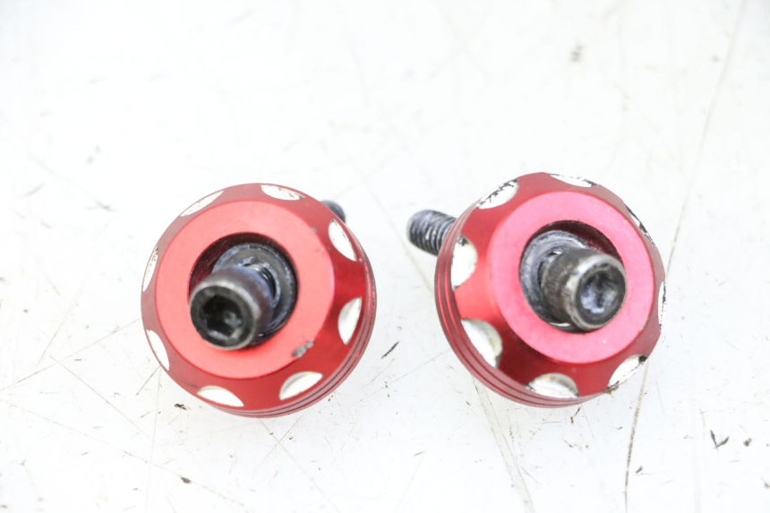 photo de Tampa de punho KIDEN KD125-G 125 (2018 - 2022) - Vista principal