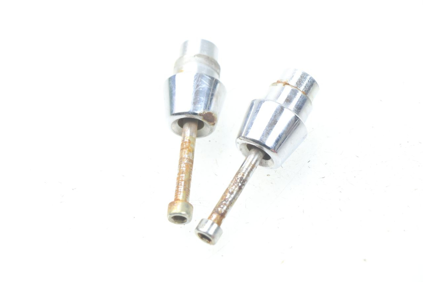 photo de TAMPA DO GUIDÃO PEUGEOT KISBEE 2T 50 (2010 - 2017) - Zoom do estado de desgaste