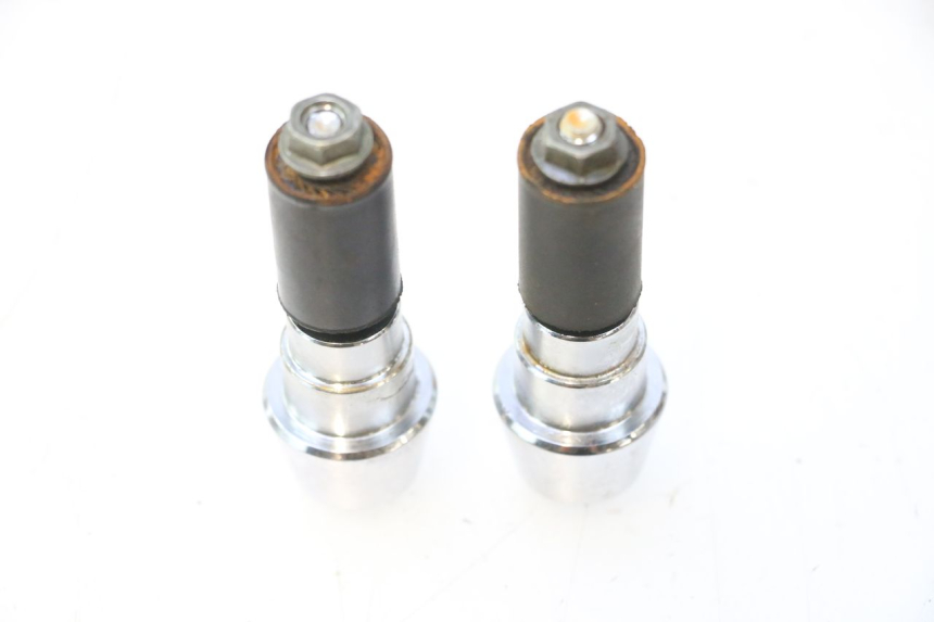 photo de Extremidade do guidão PEUGEOT KISBEE 4T 50 (2023 - 2026) - Zoom do estado de desgaste