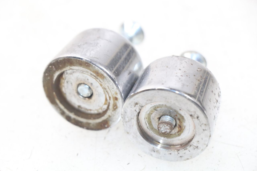 photo de Tampa de punho PIAGGIO MP3 LT 400 (2007 - 2012) - Detalhe da peça
