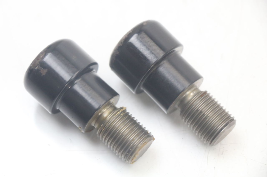 photo de TAMPA DO GUIDÃO YAMAHA MT-07 MT07 ABS 700 (2014 - 2017) - Detalhe da peça