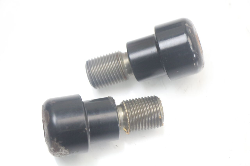 photo de TAMPA DO GUIDÃO YAMAHA MT-07 MT07 ABS 700 (2014 - 2017) - Zoom do estado de desgaste