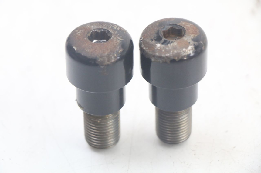 photo de TAMPA DO GUIDÃO YAMAHA MT-07 MT07 ABS 700 (2014 - 2017) - Outro ângulo de visão