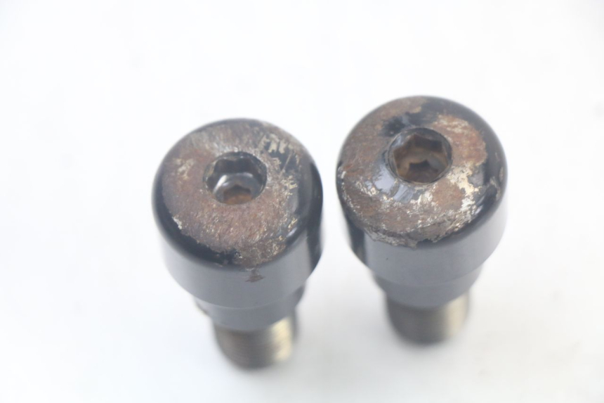 photo de TAMPA DO GUIDÃO YAMAHA MT-07 MT07 ABS 700 (2014 - 2017) - Ampliação técnica
