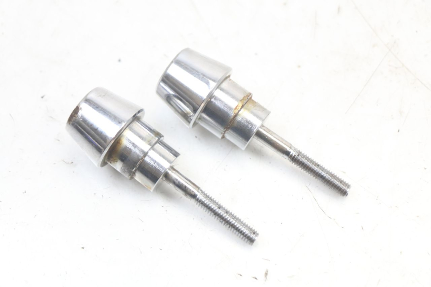 photo de TAMPA DO GUIDÃO PEUGEOT KISBEE 2T 50 (2010 - 2017) - Detalhe da peça