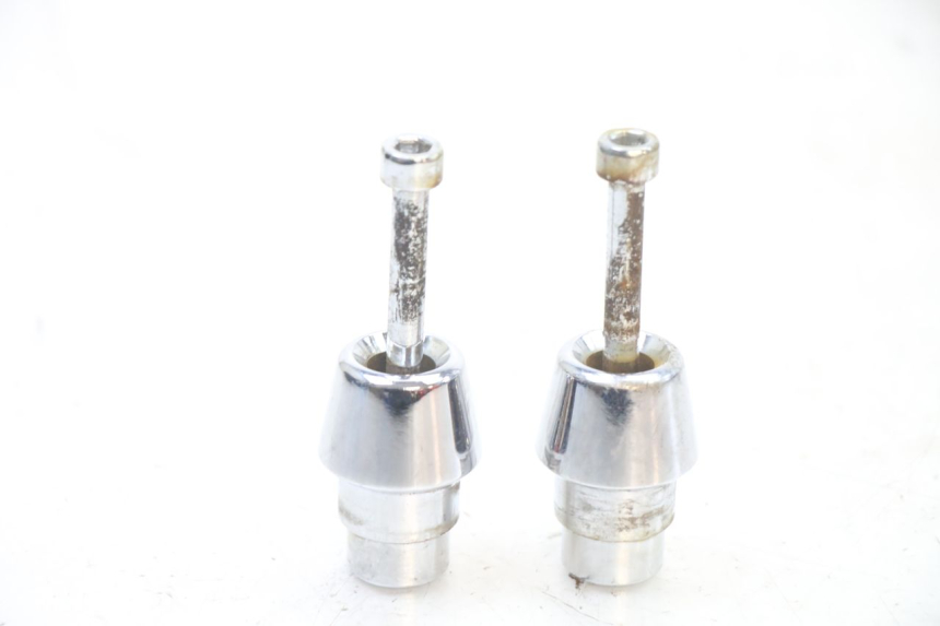 photo de TAMPA DO GUIDÃO PEUGEOT KISBEE 4T 50 (2018 - 2022) - Detalhe da peça