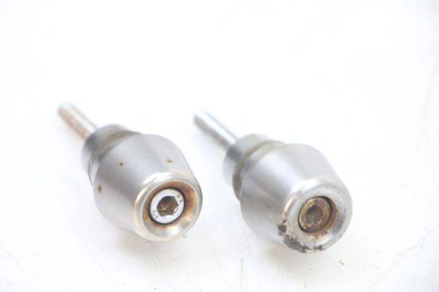 photo de TAMPA DO GUIDÃO PEUGEOT SPEEDFIGHT 3 LC 2T 50 (2009 - 2015) - Zoom do estado de desgaste