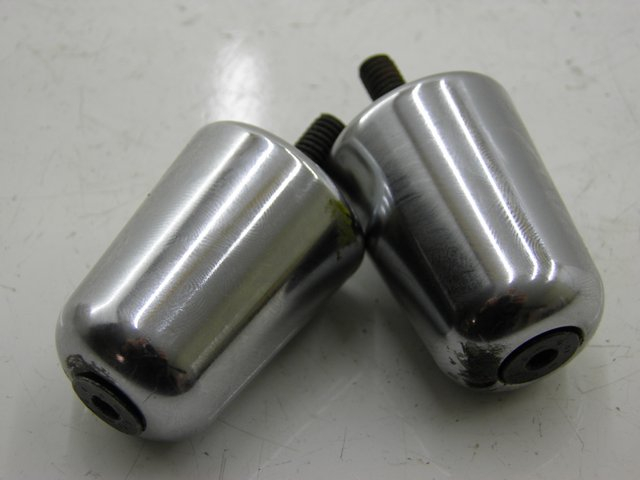 photo de TAMPA DO GUIDÃO PIAGGIO BEVERLY 125 (2005 - 2007) - Detalhe da peça