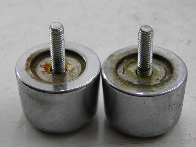 photo de Tampa de punho PIAGGIO MP3 RL 125 (2006 - 2014) - Detalhe da peça
