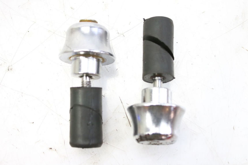photo de TAMPA DO GUIDÃO JM MOTORS SANTANA 50 (2014 - 2023) - Detalhe da peça