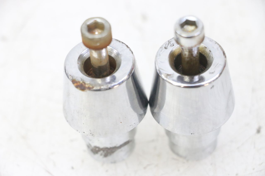 photo de TAMPA DO GUIDÃO PEUGEOT SATELIS 125 (2013 - 2018) - Ampliação técnica