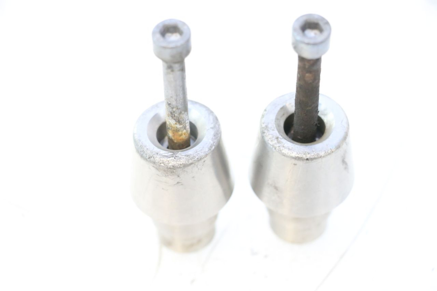photo de Tampa de punho PEUGEOT SATELIS 125 (2006 - 2009) - Detalhe da peça