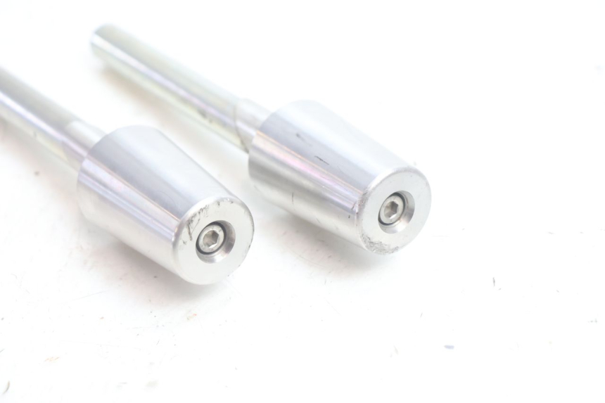 photo de Tampa de punho PEUGEOT SATELIS 125 (2006 - 2009) - Pontos de fixação