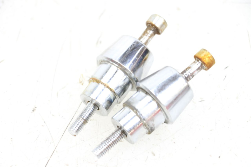 photo de TAMPA DO GUIDÃO PEUGEOT SPEEDFIGHT 4 2T 50 (2015 - 2019) - Zoom do estado de desgaste
