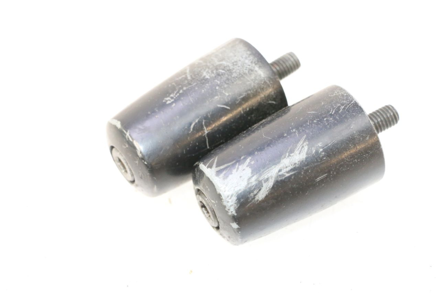 photo de Extremidade do guidão HONDA ST PAN EUROPEAN 1100 (1990 - 2002) - Detalhe da peça
