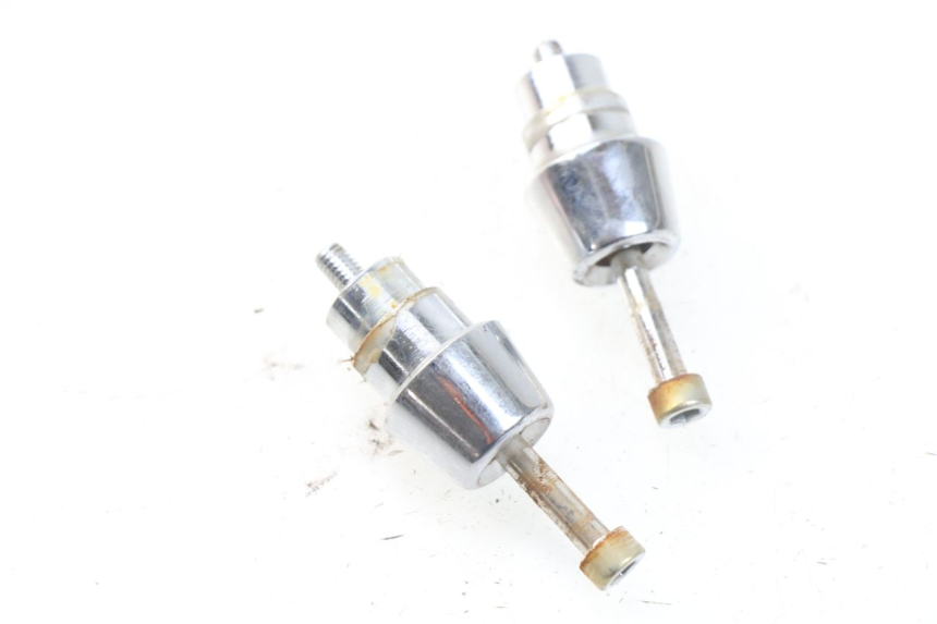 photo de Tampa de punho PEUGEOT STREETZONE 2T 50 (2014 - 2019) - Zoom do estado de desgaste