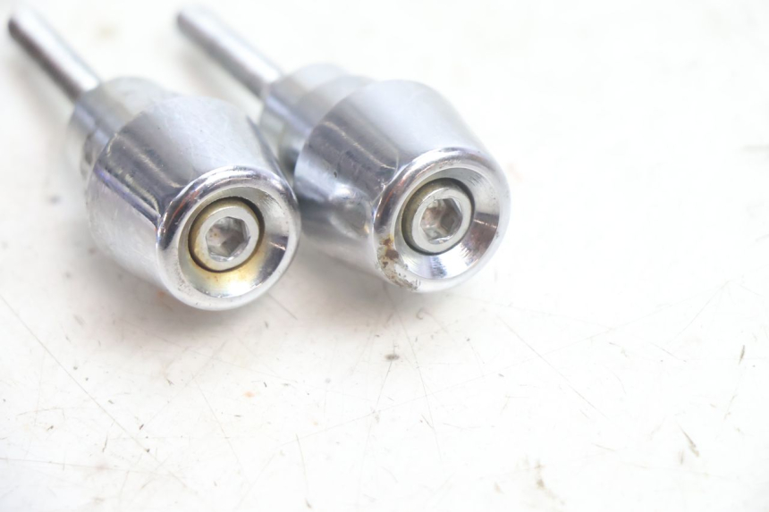photo de Extremidade do guidão PEUGEOT STREETZONE NAKED 2T 50 (2014 - 2018) - Detalhe da peça