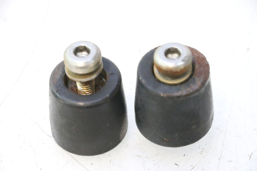 photo de Extremidade do guidão KYMCO SUPER 8 2T 50 (2007 - 2013) - Detalhe da peça