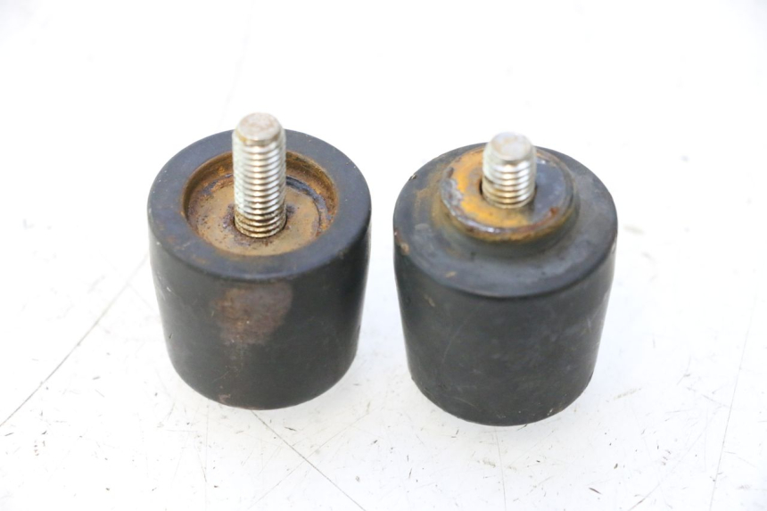 photo de Extremidade do guidão KYMCO SUPER 8 2T 50 (2007 - 2013) - Zoom do estado de desgaste