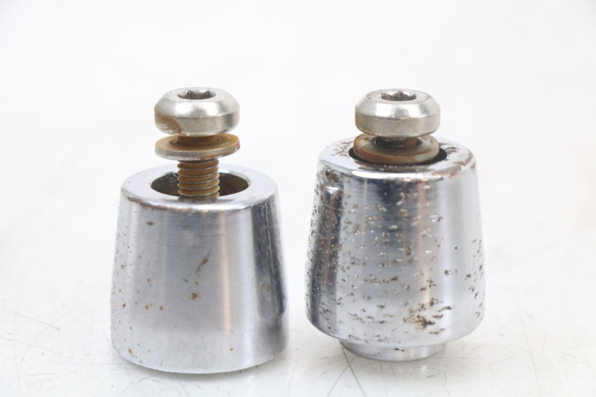 photo de TAMPA DO GUIDÃO KYMCO SUPER 8 125 (2008 - 2015) - Ampliação técnica