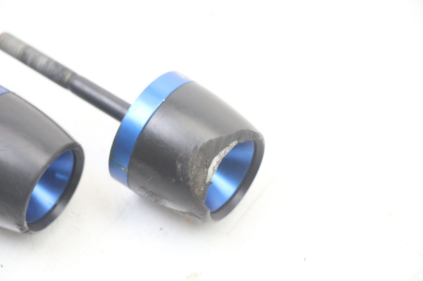 photo de Tampa de punho SUZUKI GSX F GSXF 650 (2007 - 2015) - Zoom do estado de desgaste