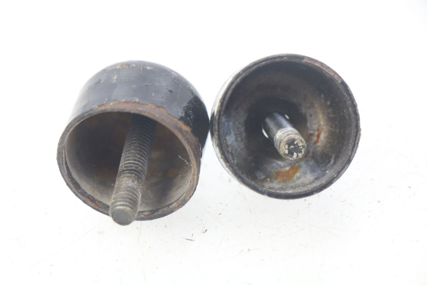 photo de TAMPA DO GUIDÃO SUZUKI UH BURGMAN 125 (2002 - 2006) - Detalhe da peça