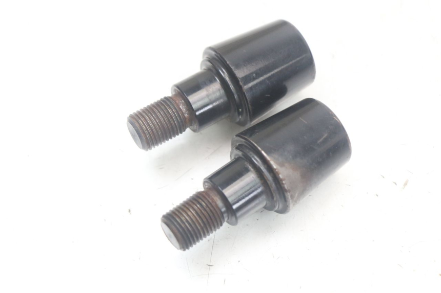 photo de Tampa de punho YAMAHA XMAX X-MAX 125 (2006 - 2009) - Zoom do estado de desgaste