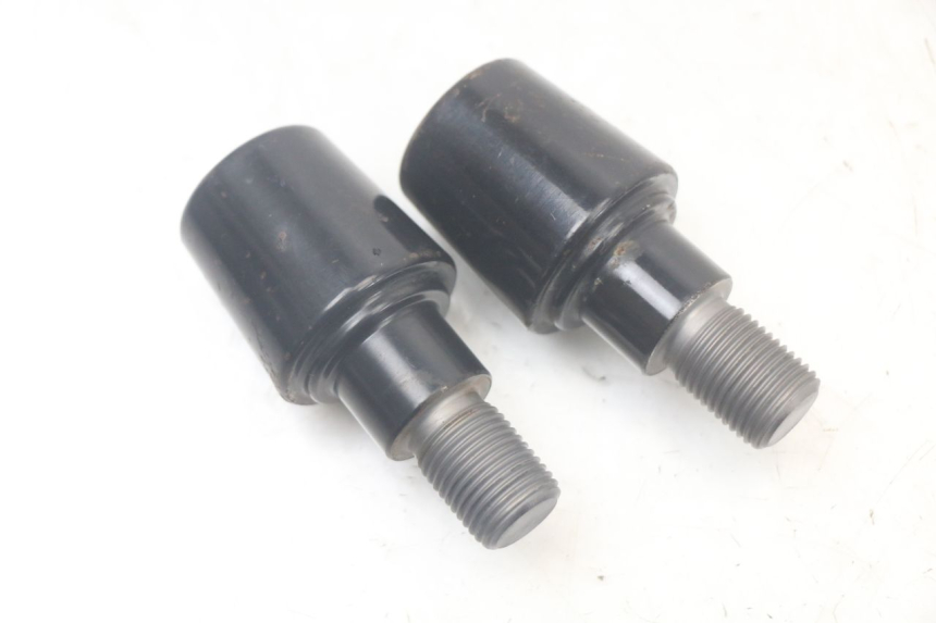 photo de Tampa de punho YAMAHA XMAX X-MAX 125 (2006 - 2009) - Zoom do estado de desgaste