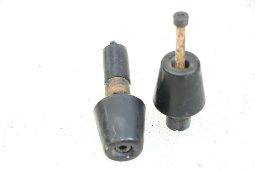 photo de TAMPA DO GUIDÃO SYM X-PRO 4T 50 (2014 - 2021) - Detalhe da peça