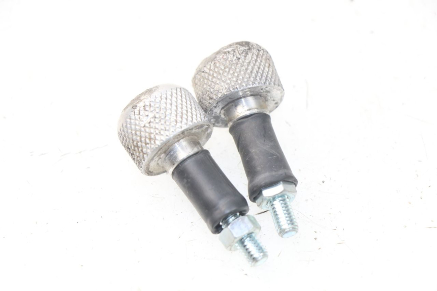 photo de TAMPA DO GUIDÃO YAMAHA XJ600 XJ DIVERSION 600 (1992 - 1997) - Zoom do estado de desgaste
