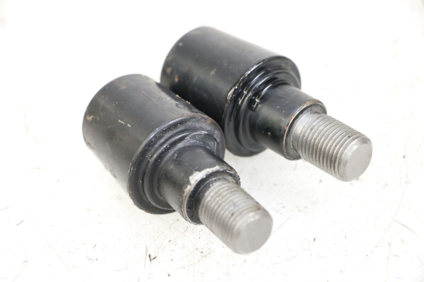 photo de TAMPA DO GUIDÃO YAMAHA XJ600 XJ DIVERSION 600 (1992 - 1997) - Zoom do estado de desgaste