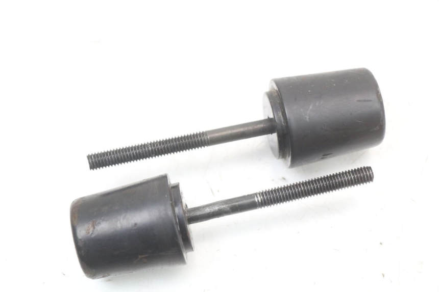photo de TAMPA DO GUIDÃO SYM XS 125 (2007 - 2016) - Detalhe da peça