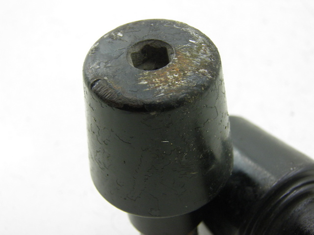 photo de Tampa de punho YAMAHA TDM 900 (2004 - 2006) - Outro ângulo de visão