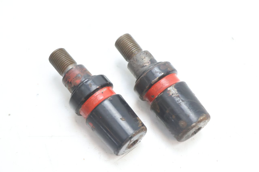 photo de Extremidade do guidão YAMAHA YZF R GENESIS 750 (1993 - 1998) - Detalhe da peça