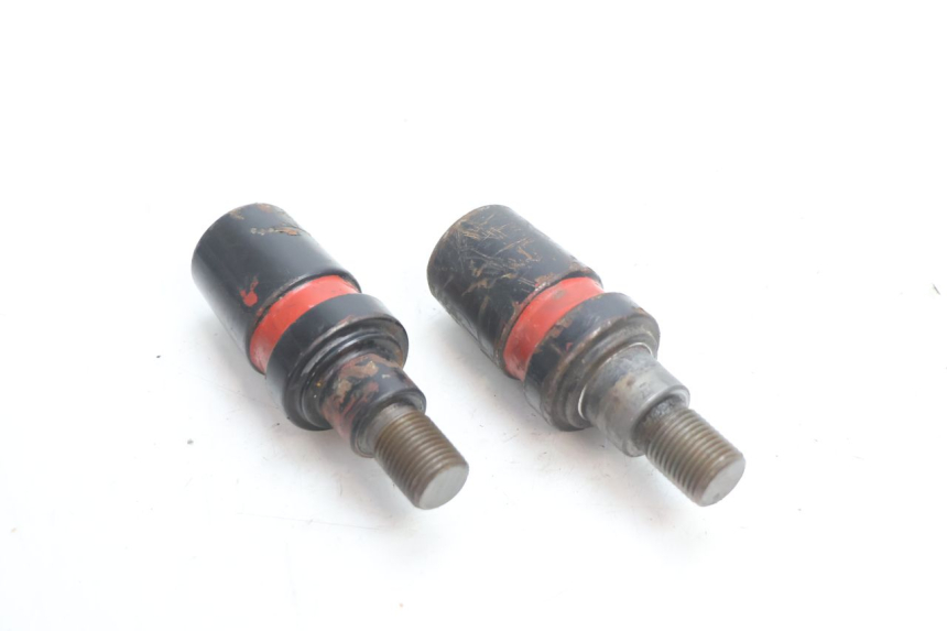 photo de Extremidade do guidão YAMAHA YZF R GENESIS 750 (1993 - 1998) - Zoom do estado de desgaste