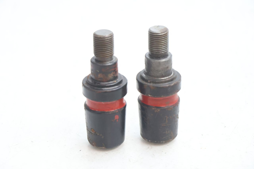 photo de Extremidade do guidão YAMAHA YZF R GENESIS 750 (1993 - 1998) - Outro ângulo de visão