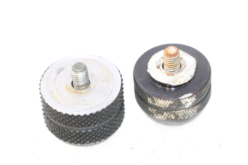 photo de Extremidade do guidão YAMAHA YZF R6 600 (2008 - 2009) - Zoom do estado de desgaste