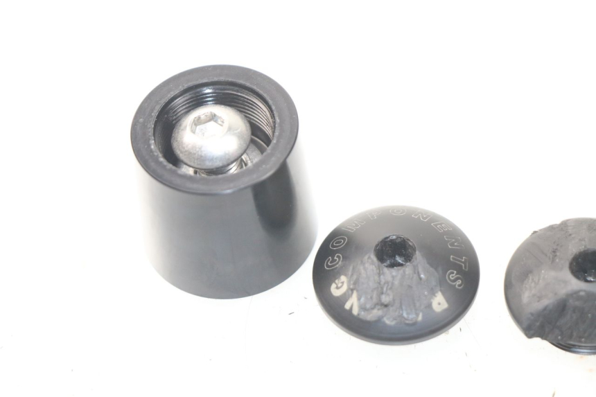 photo de TAMPA DO GUIDÃO KAWASAKI Z Z900 900 (2017 - 2019) - Ampliação técnica