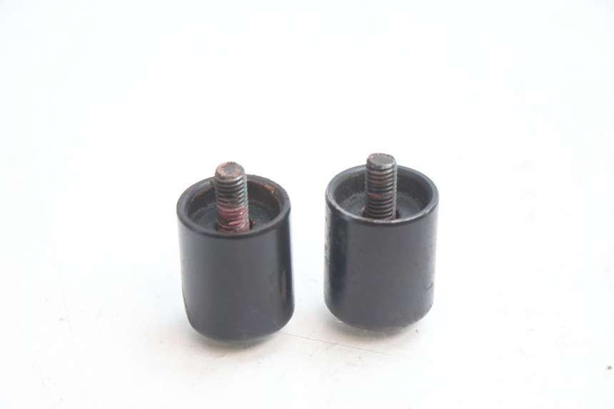 photo de Extremidade do guidão KAWASAKI ZX-6R ZX6R 600 (1995 - 1997) - Ampliação técnica