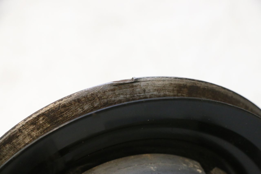 photo de EMBREAGEM PEUGEOT 103 SPX CLIP 50 (1989 - 1992) - Zoom do estado de desgaste