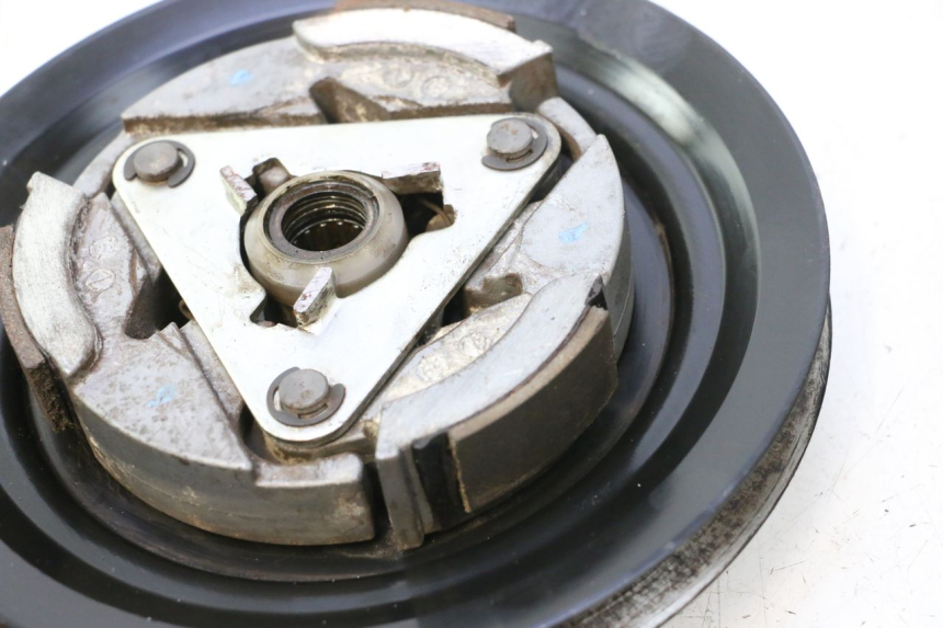 photo de EMBREAGEM PEUGEOT 103 SPX CLIP 50 (1989 - 1992) - Pontos de fixação