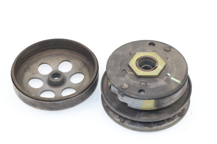 photo de EMBREAGEM MBK ACTIVE 80 (1991 - 1995) - Pontos de fixação
