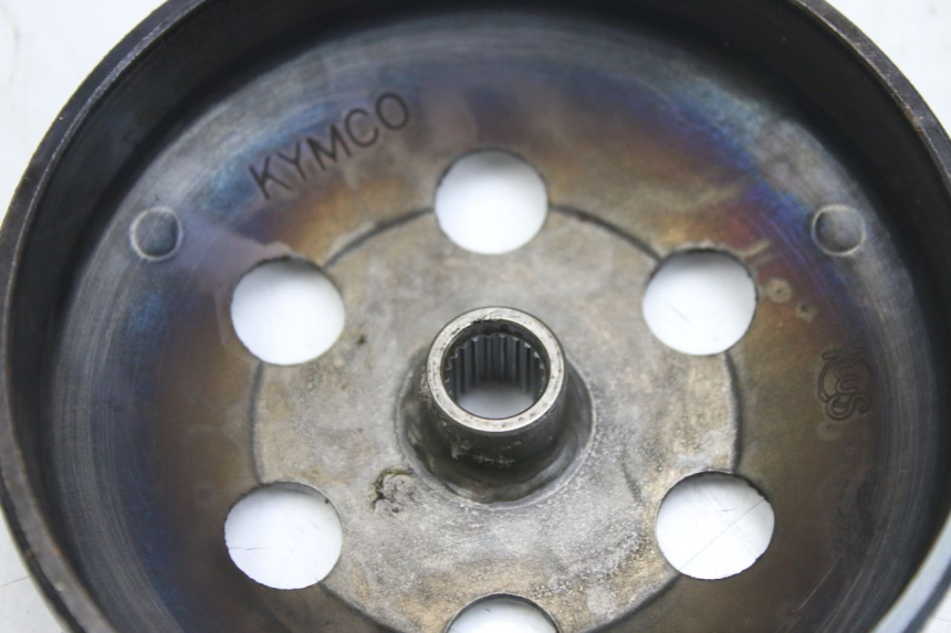 photo de EMBREAGEM KYMCO AGILITY 4T 50 (2005 - 2018) - Outro ângulo de visão
