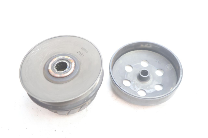 photo de EMBREAGEM KYMCO AGILITY CITY 2T 50 (2008 - 2016) - Pontos de fixação