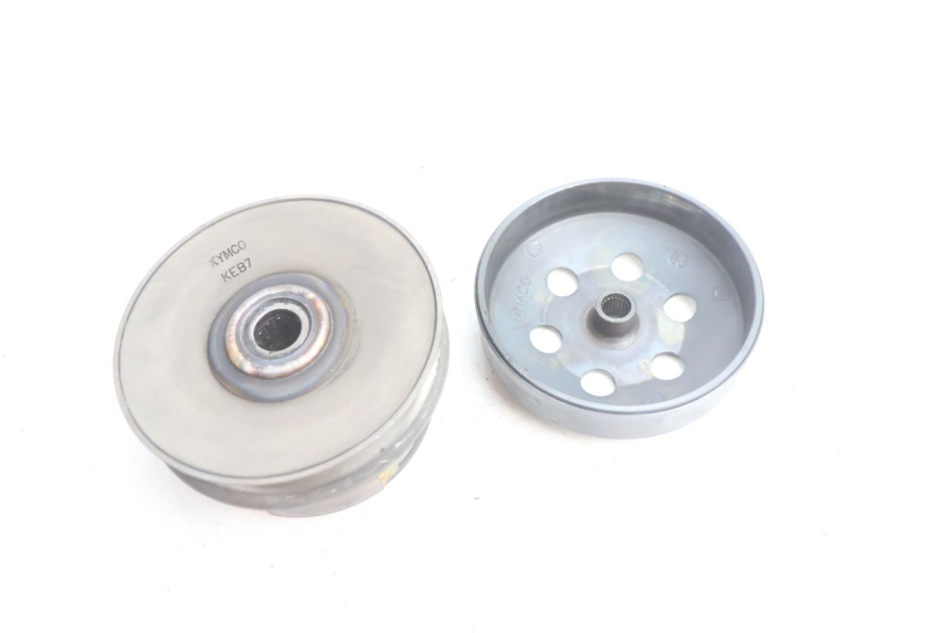photo de EMBREAGEM KYMCO AGILITY FR 2T 50 (2012 - 2017) - Pontos de fixação