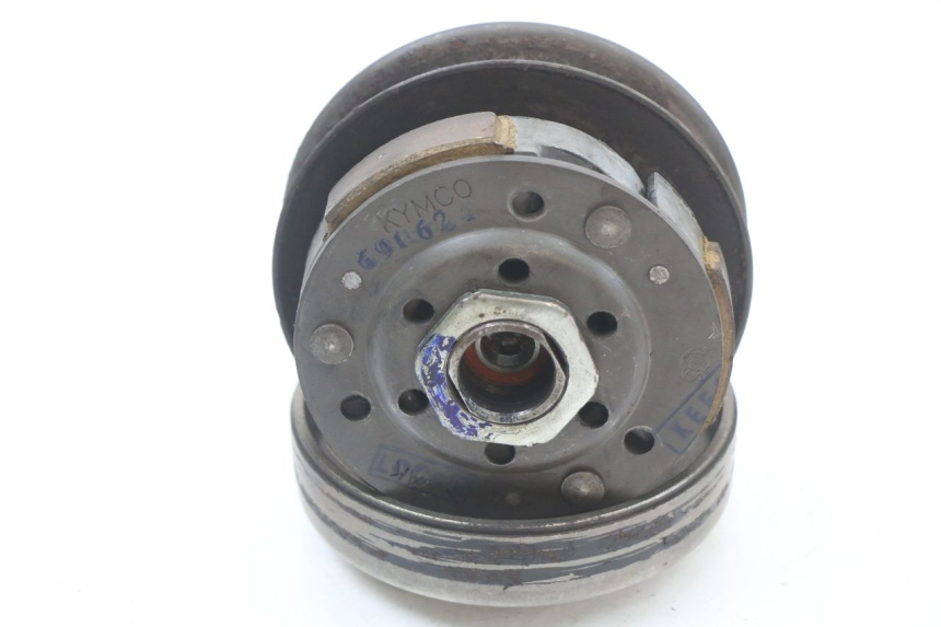 photo de EMBREAGEM KYMCO AGILITY PREMIUM 50 (2007 - 2010) - Outro ângulo de visão