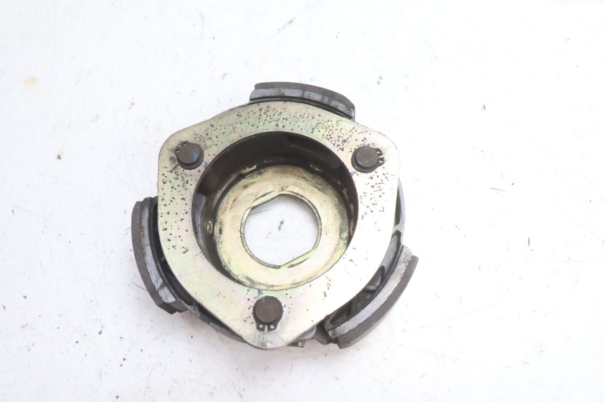 photo de EMBREAGEM APRILIA ATLANTIC S 125 (2010 - 2013) - Zoom do estado de desgaste