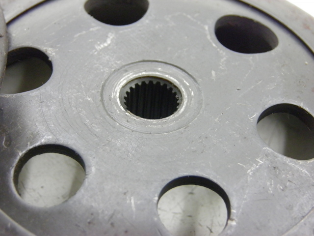 photo de EMBREAGEM BHM REVENGER 50 (2009 - 2015) - Detalhe da peça