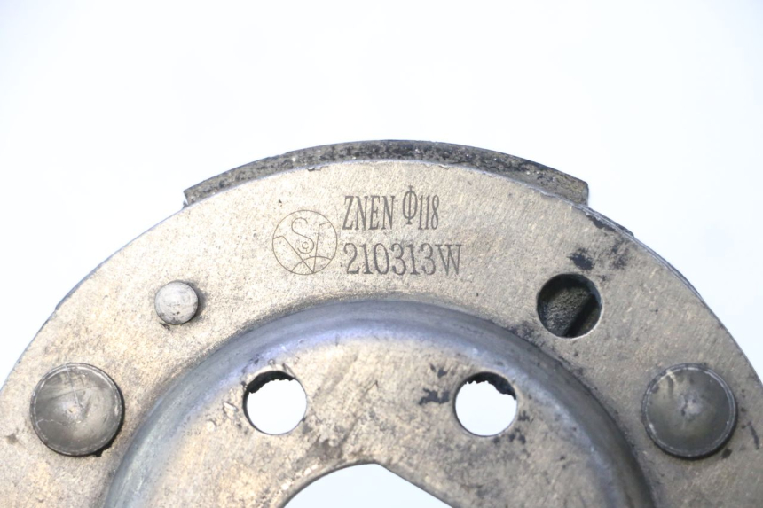 photo de EMBREAGEM MASH BIBOP 2.0 50 (2021 - 2026) - Detalhe da peça