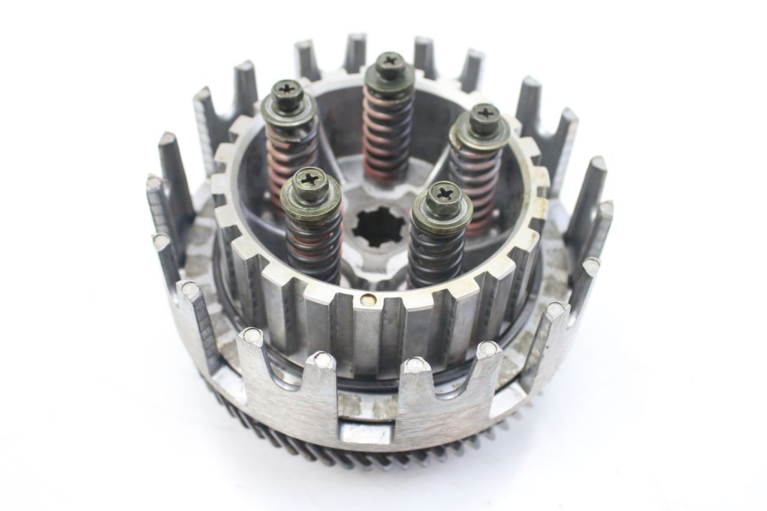 photo de EMBREAGEM YAMAHA BLASTER 200 (1987 - 2002) - Zoom do estado de desgaste